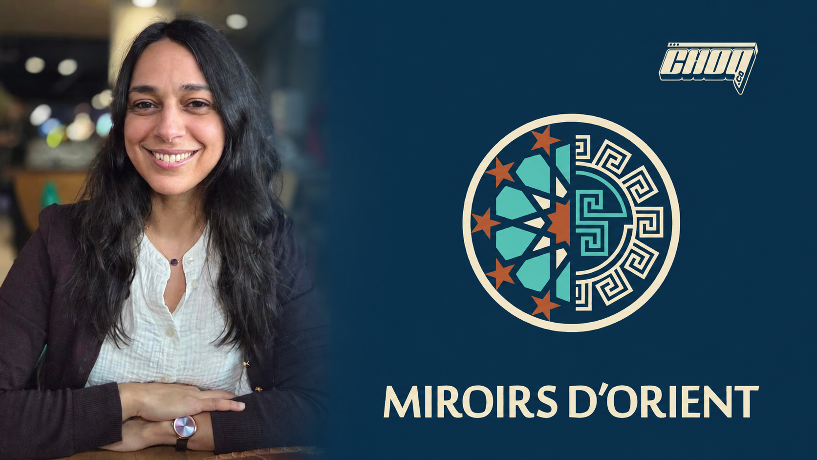 Miroirs d'Orient