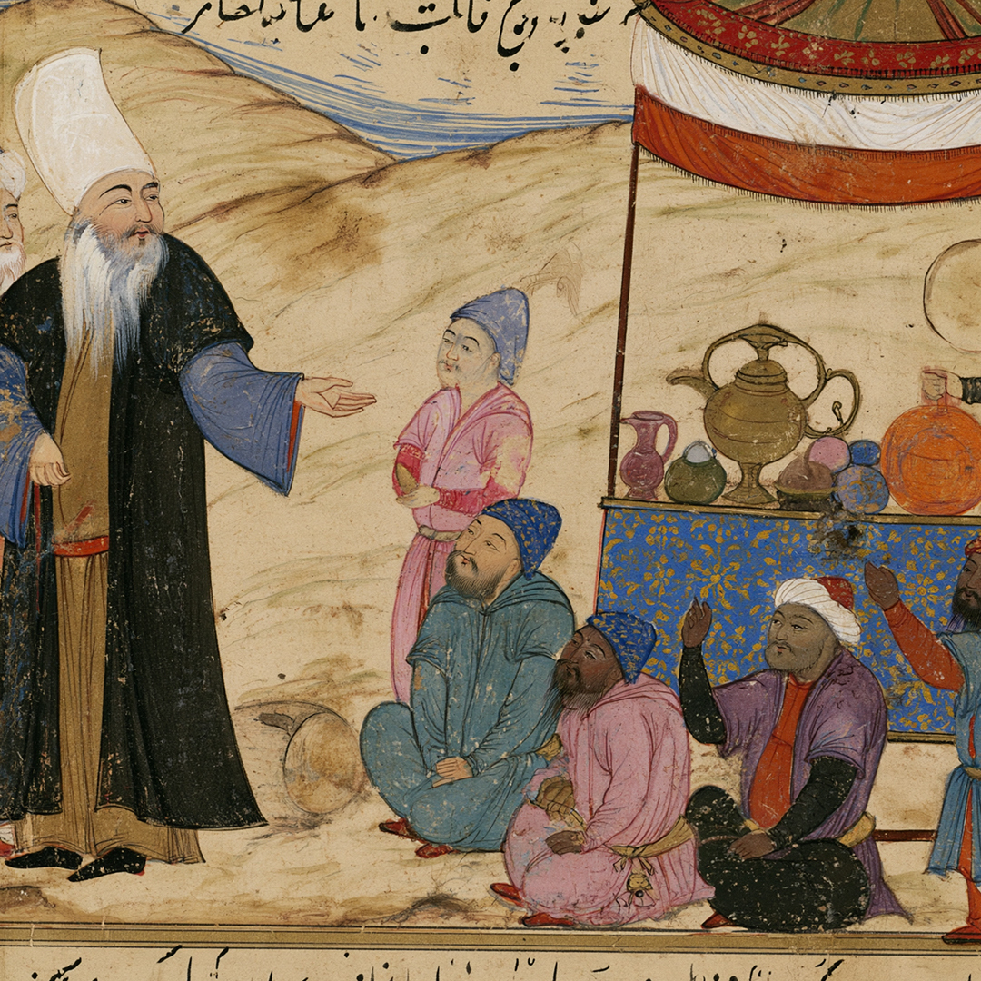 Liaisons arabo-persanes, ce que le monde arabe doit à l'Iran