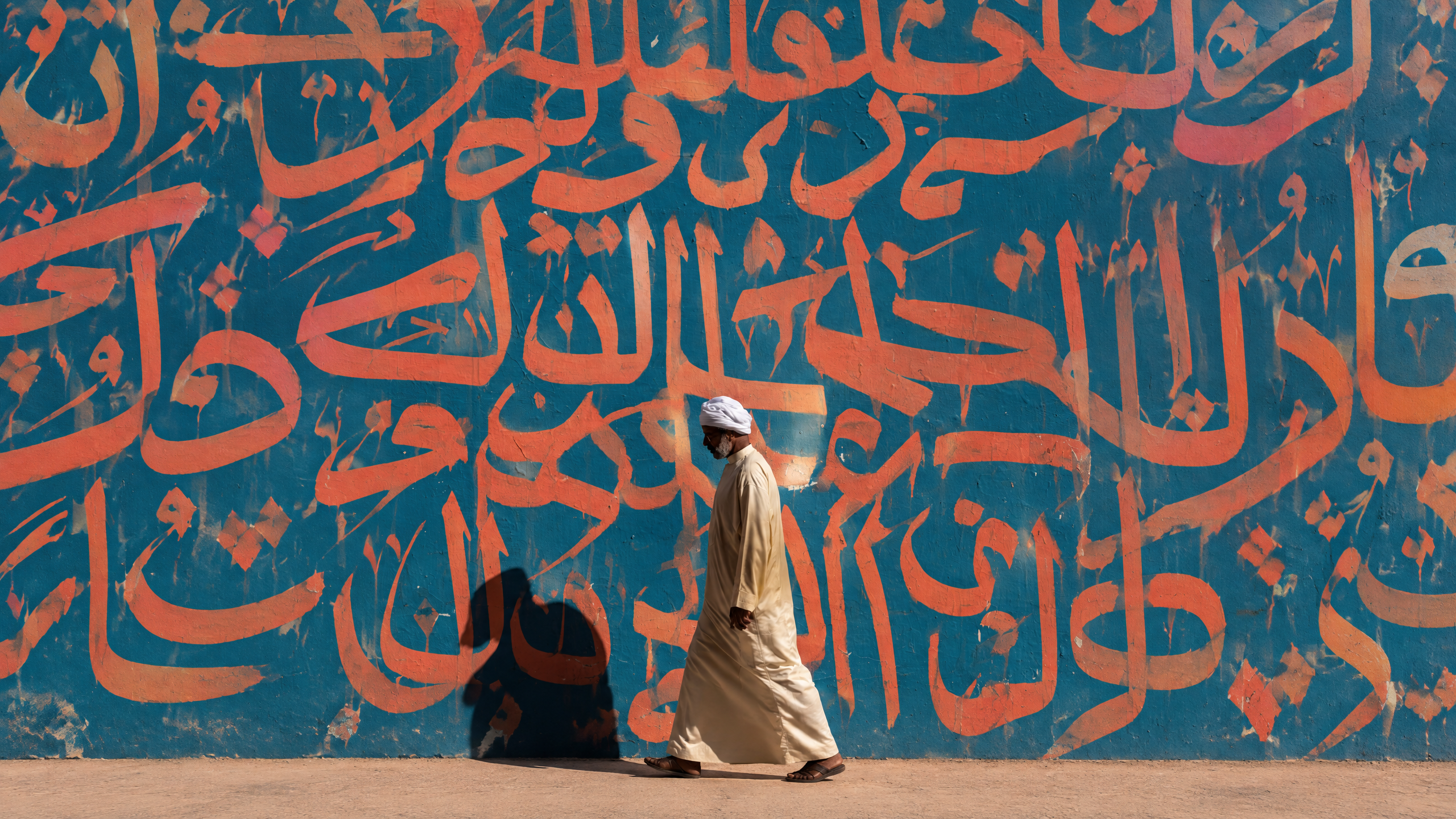 Ces Occidentaux qui aiment parler l'arabe