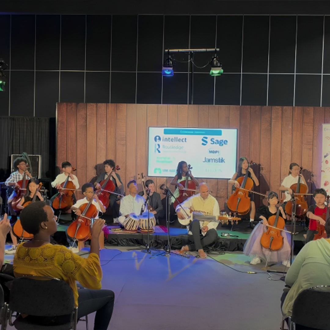 From sarod to violoncelle